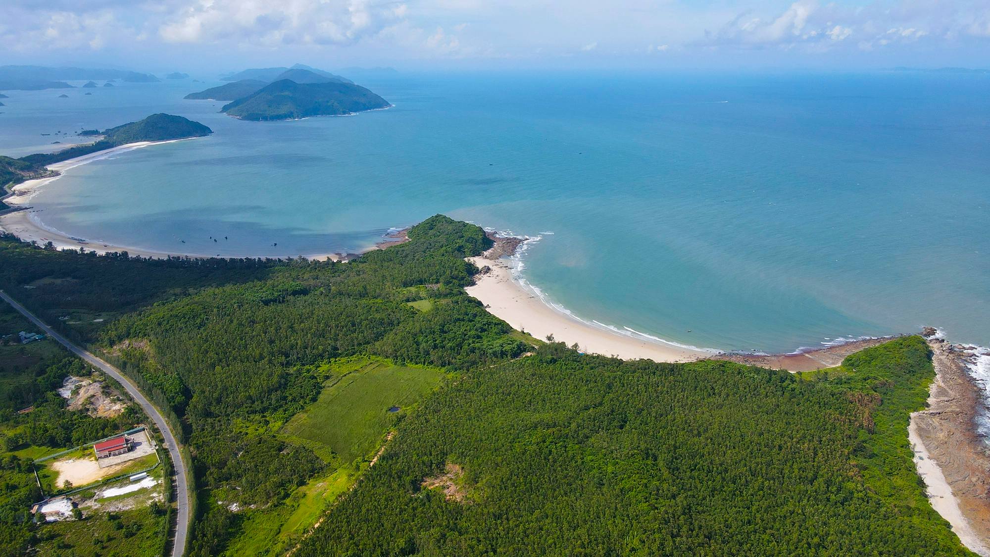 Tìm về đảo Quan Lạn để xả stress, nghỉ ngơi và thư giãn