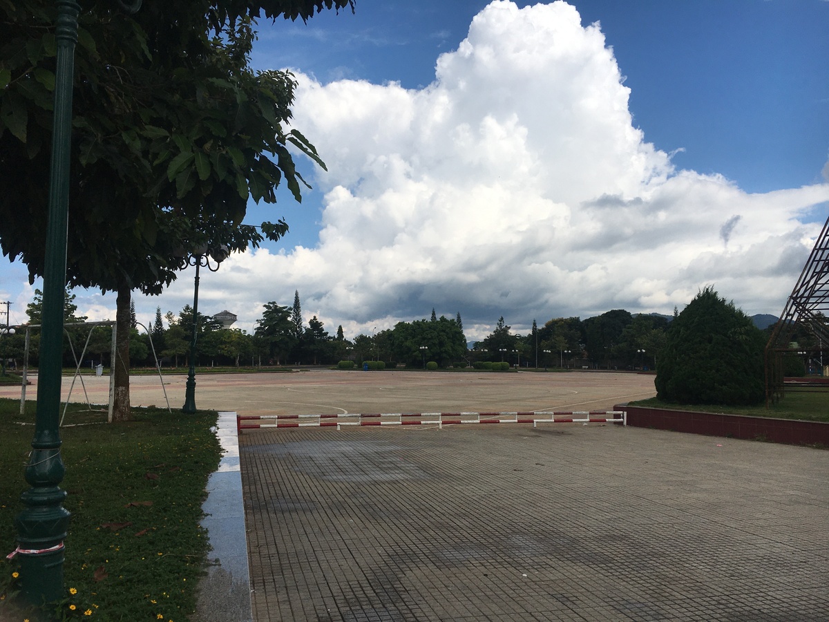 Quảng trường Bảo Lộc là điểm đến không nên bỏ lỡ