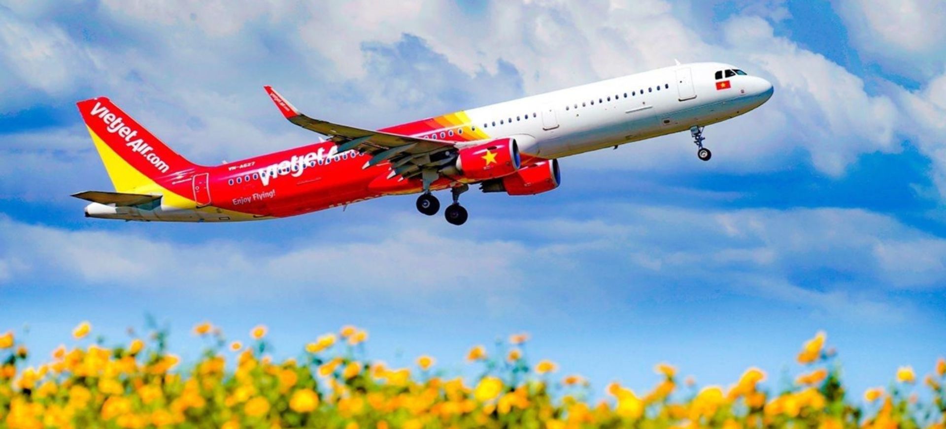 Quy định bay nội địa Vietjet