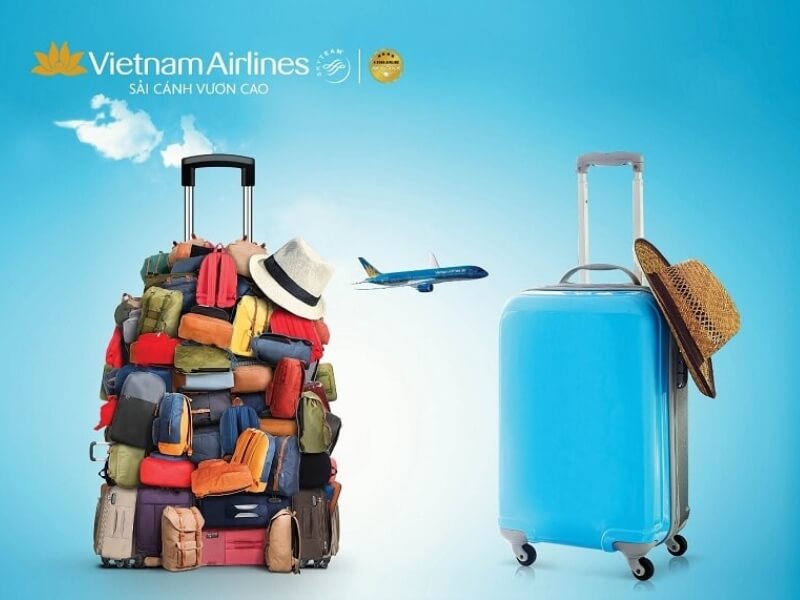 quy định bay nội địa Vietnam Airlines Nếu hành lý xách tay vượt quá quy định bay nội địa Vietnam Airlines sẽ được yêu cầu ký gửi