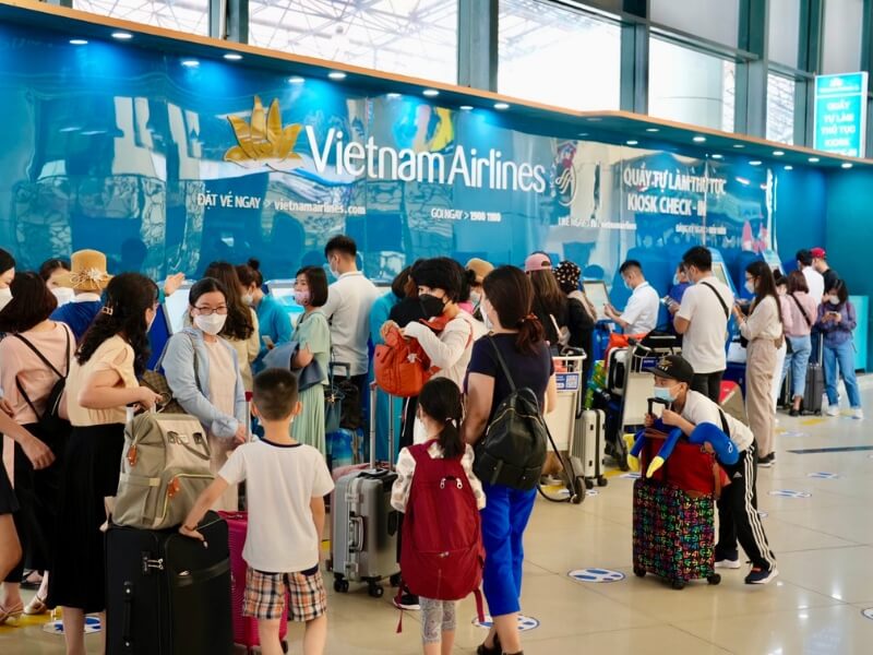 quy định bay nội địa Vietnam Airlines Hành khách hãy tìm hiểu kỹ quy định đi máy bay nội địa Vietnam Airlines trước mỗi hành trình