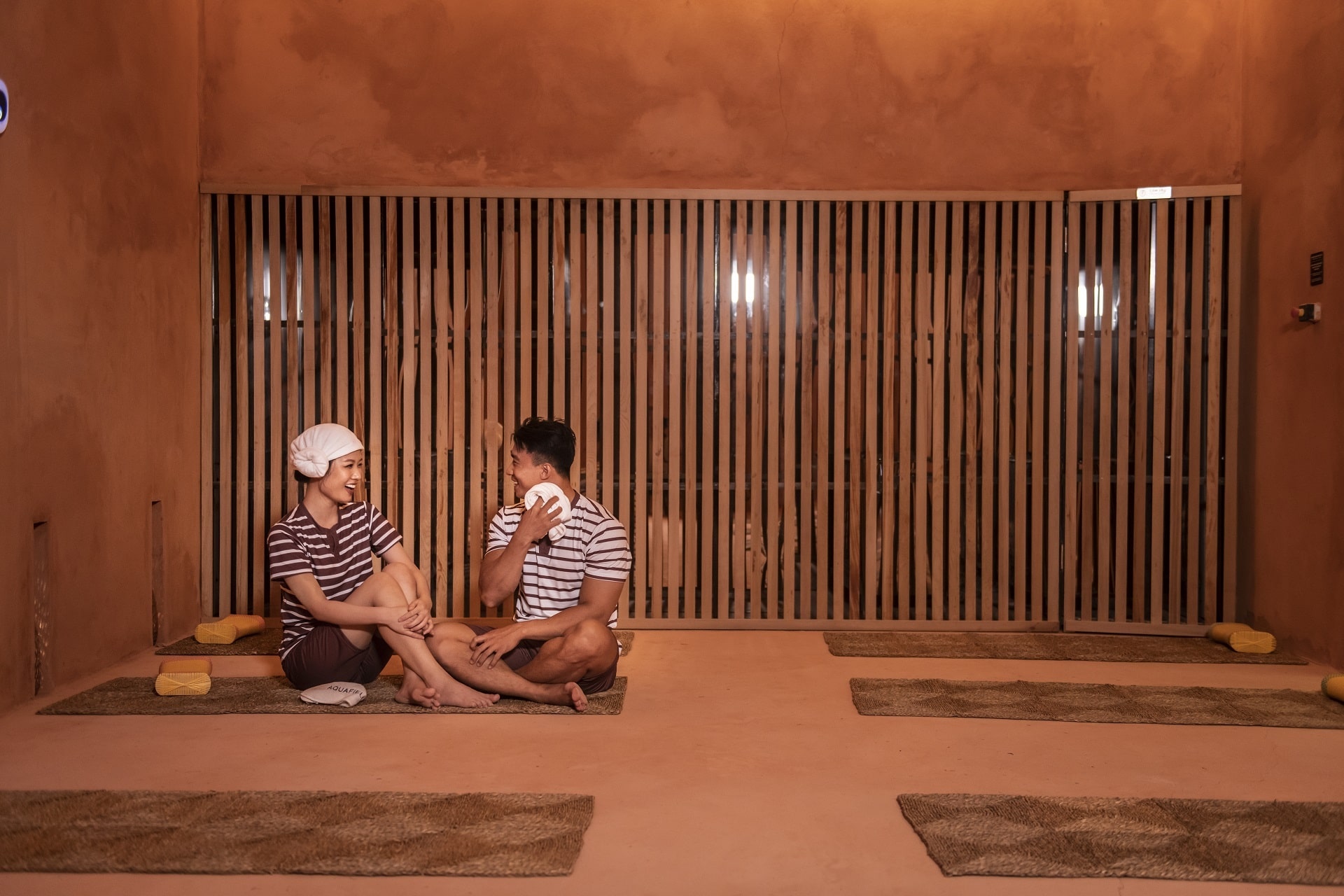 Quy trình xông hơi khô