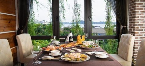 12+ Best restaurants in Ha Long Bay for a fantastic culinary experience