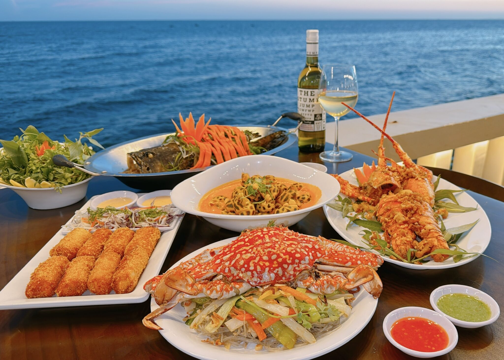 restaurants in Mui Ne