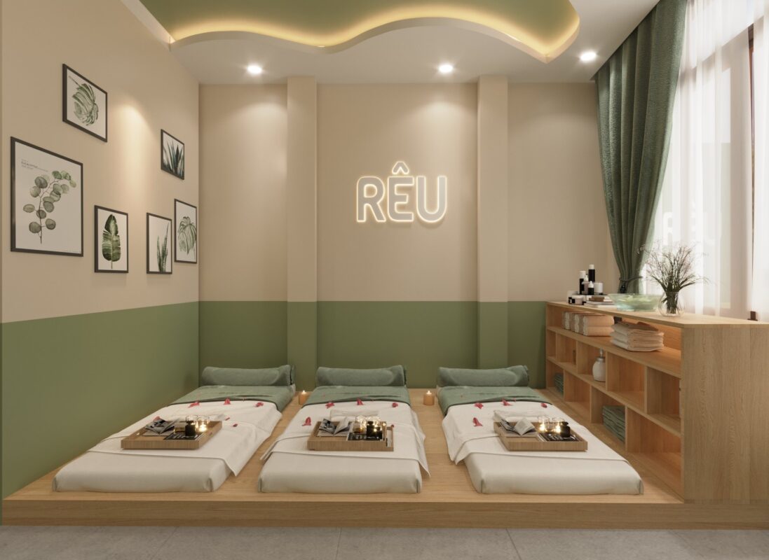RÊU Spa