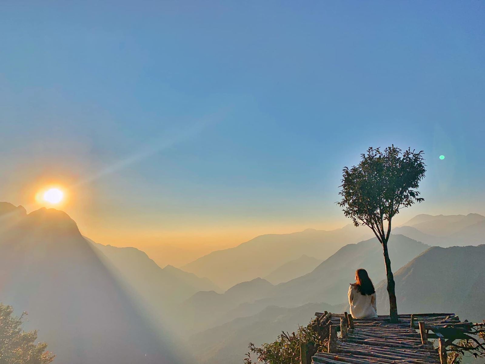 Review du lịch cổng trời Sa Pa