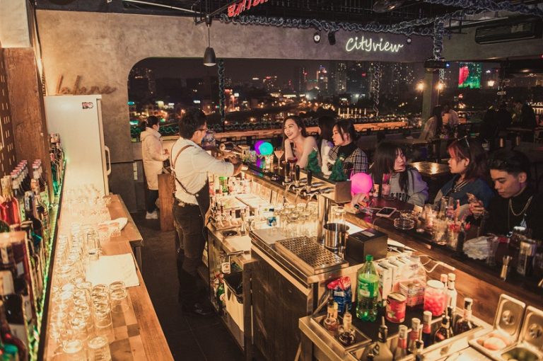 Best rooftop bars in Hanoi to enjoy a drink with a view