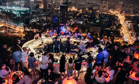 Best rooftop bars in Saigon: Enjoy the views with our top 25