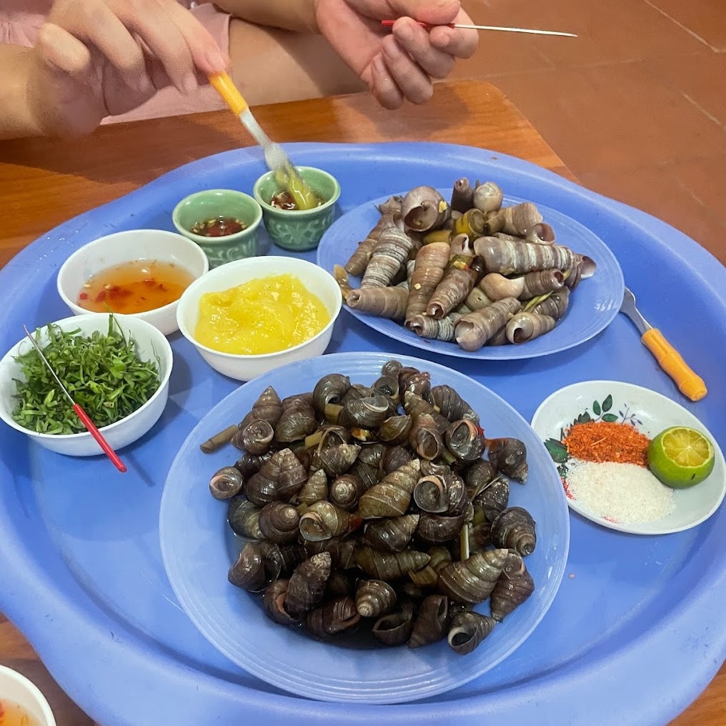 Ốc 13 Bến Ngự Thanh Hoá