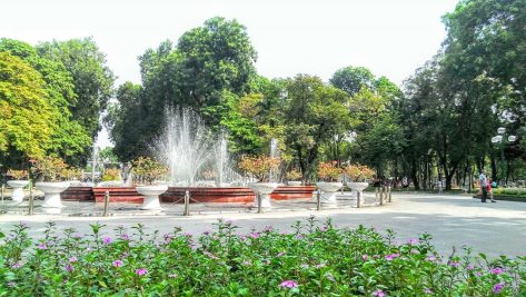Thong Nhat Park – The RIGHT address for your real getaway in Hanoi