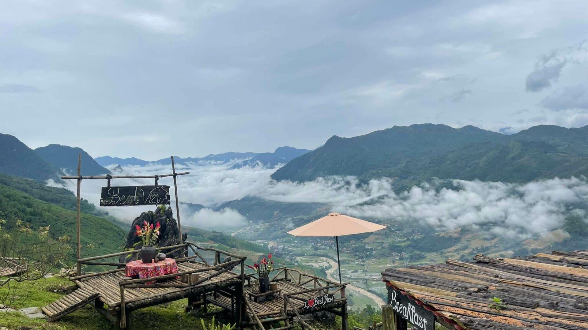Săn mây Best View Sa Pa