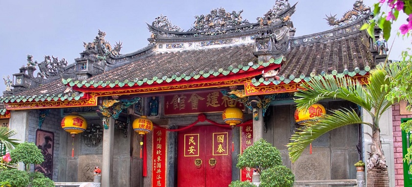 Fujian Assembly Hall