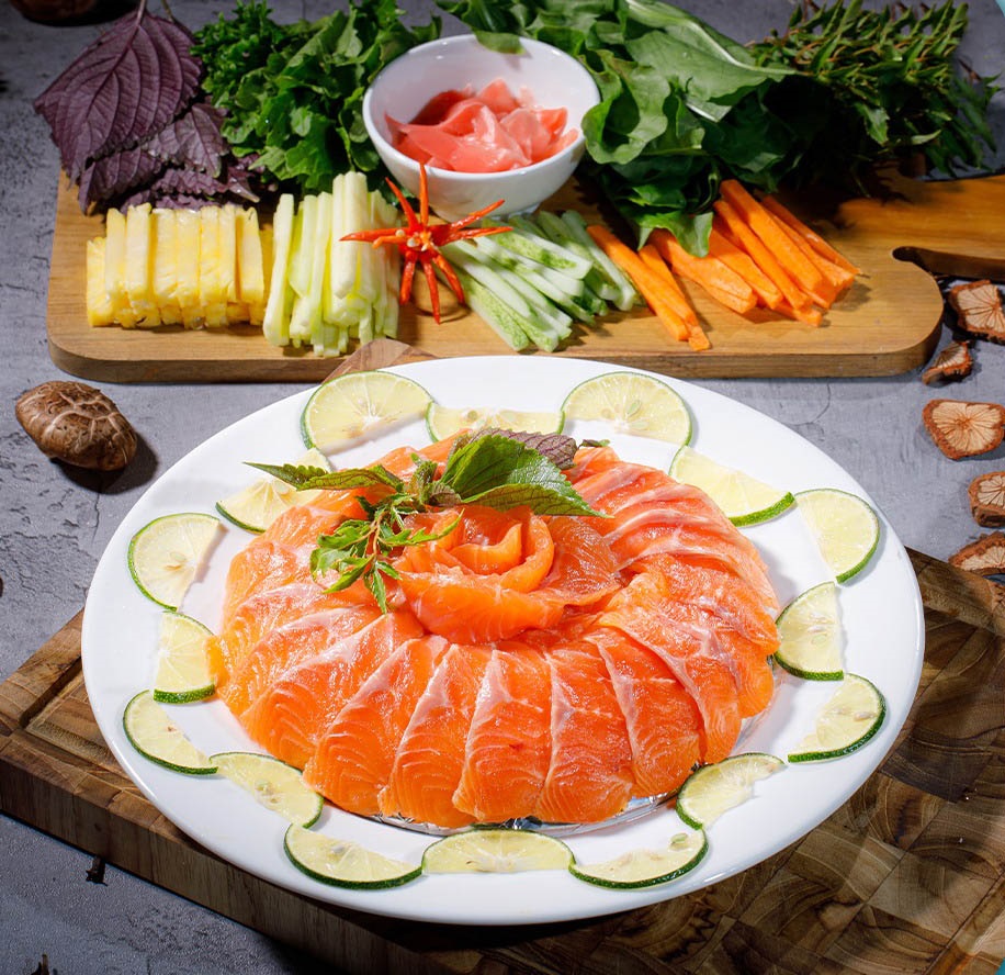 Sa Pa Sky View Restaurant & Bar