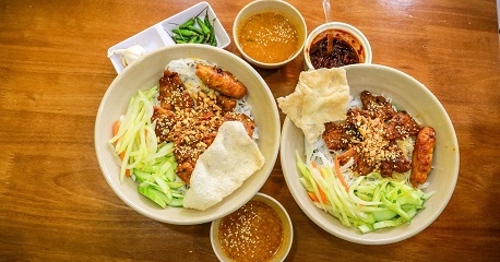 The top 15 Saigon noodles that you should enjoy once