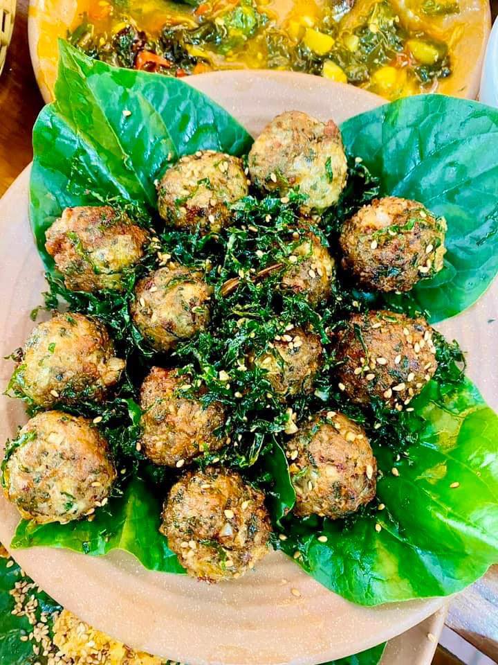 Món ăn nào của quán cũng có hương vị riêng