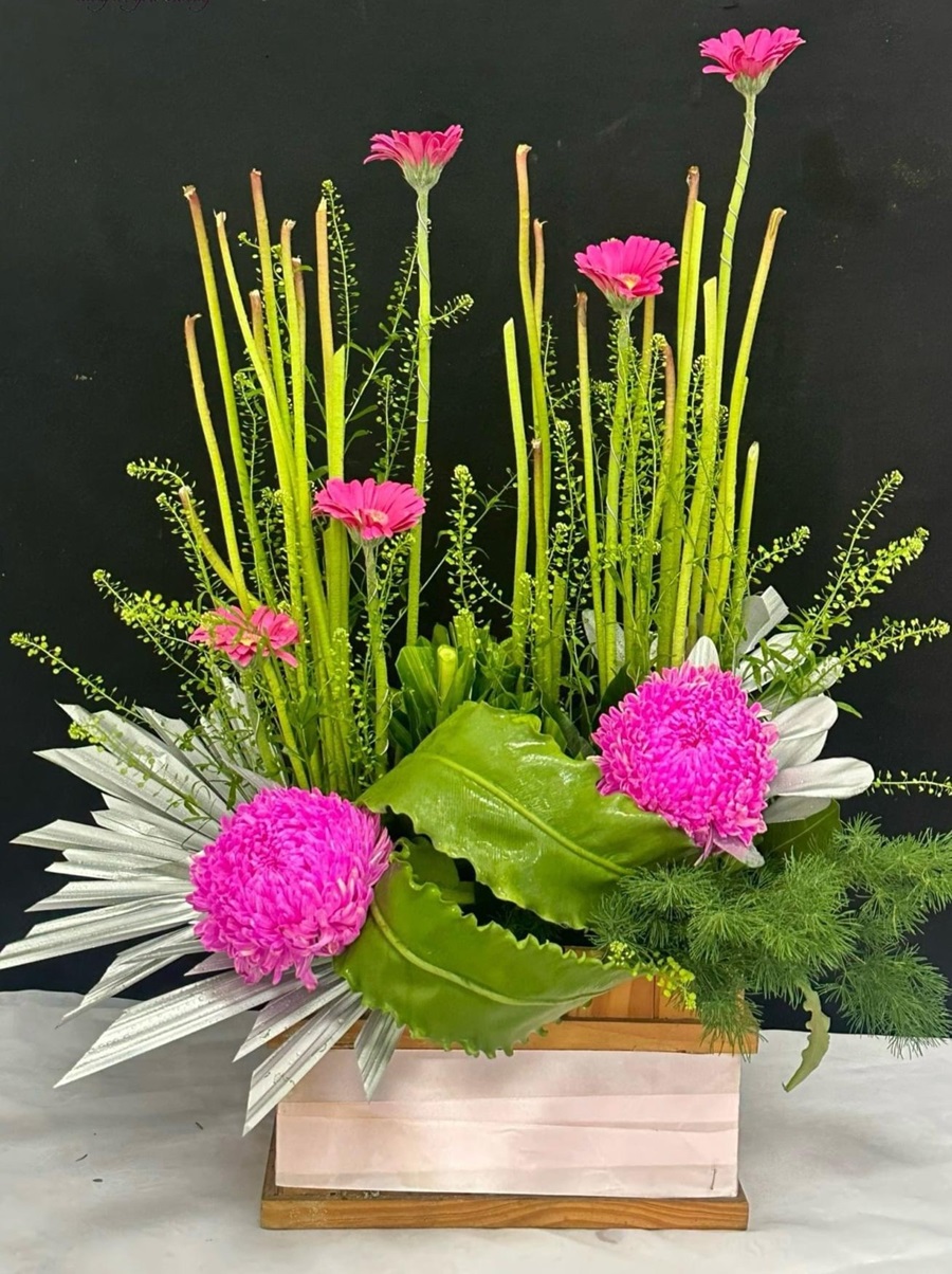 Sản phẩm cua Hoa Tâm Việt
