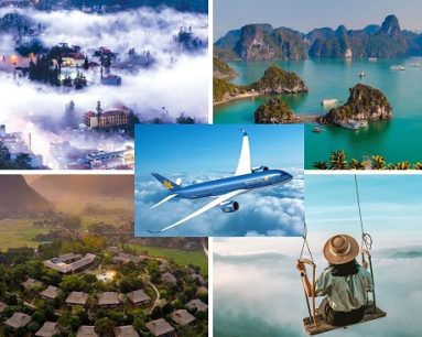 [BÍ KÍP] Săn vé máy bay giá rẻ 0 đồng “bách phát bách trúng”