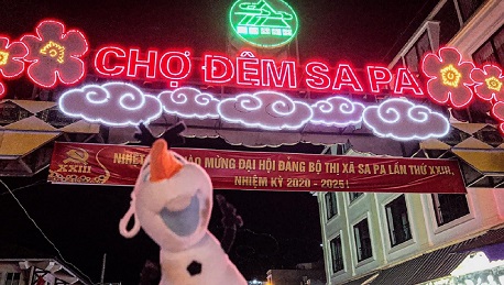 Sapa Night Market: where to savor local delicacies and embrace culture