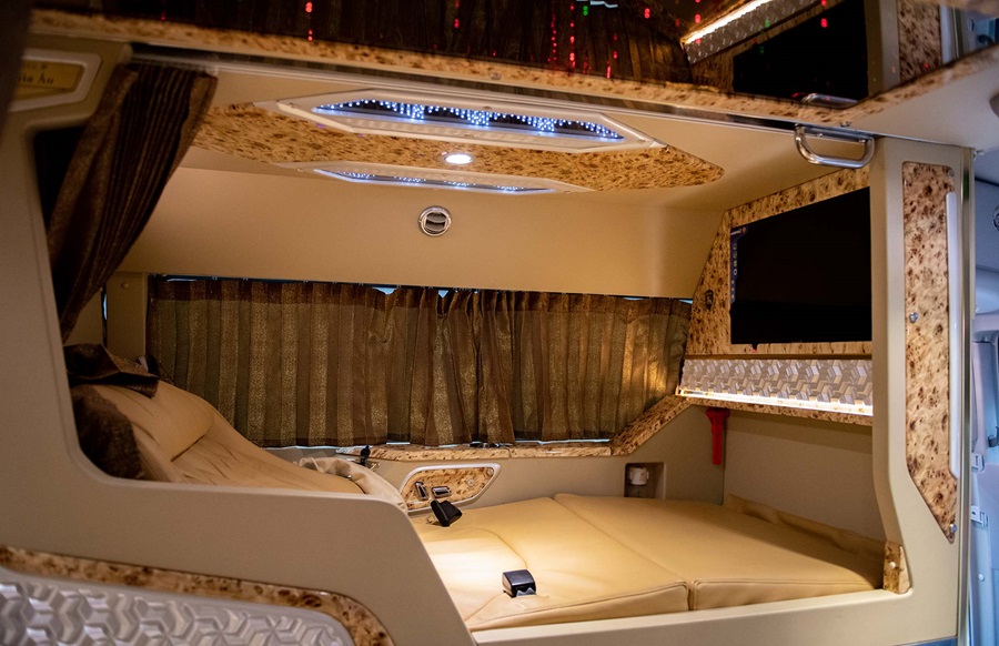 Sapa to Hanoi bus Sapa to Hanoi bus