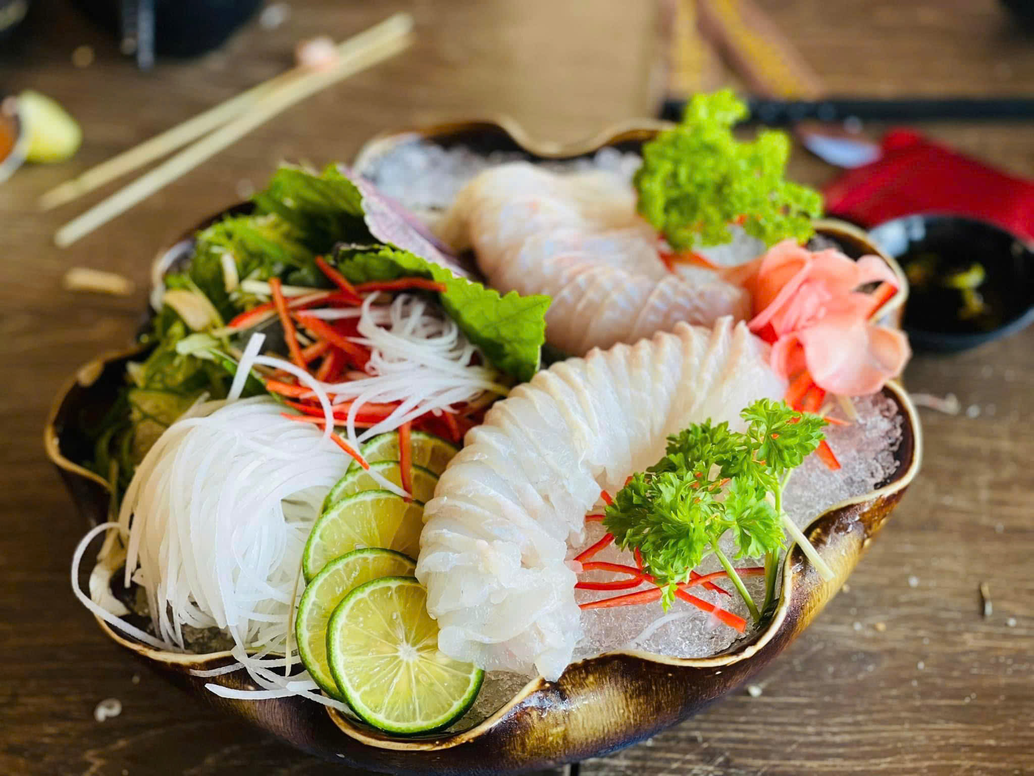Seafood restaurants in Hoi An