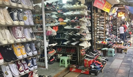 Shoe Street Hanoi: The ultimate guide for first-time visitors