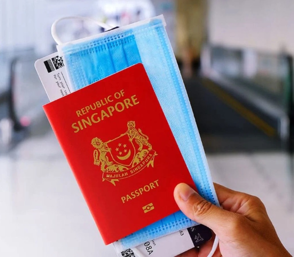 Many tourism-related services are processed at the Singapore Embassy in Vietnam