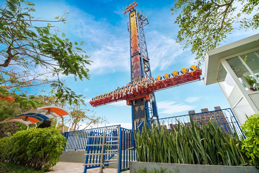 VinWonders Nha Trang offers unforgettable adventures and delightful experiences