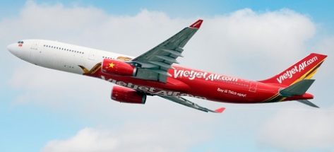 Sơ đồ ghế máy bay Vietjet Air và cách chọn chỗ ngồi ưng ý nhất