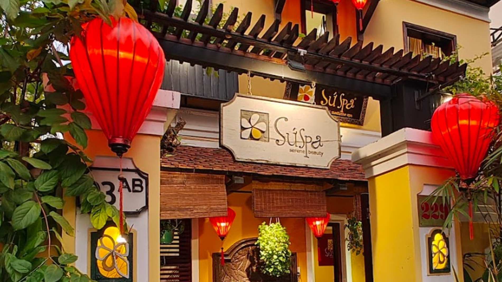 Sứ Spa Nha Trang