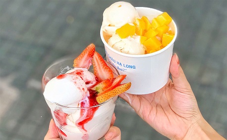 11 địa chỉ ăn sữa chua trân châu Hạ Long ngon, không thể bỏ qua