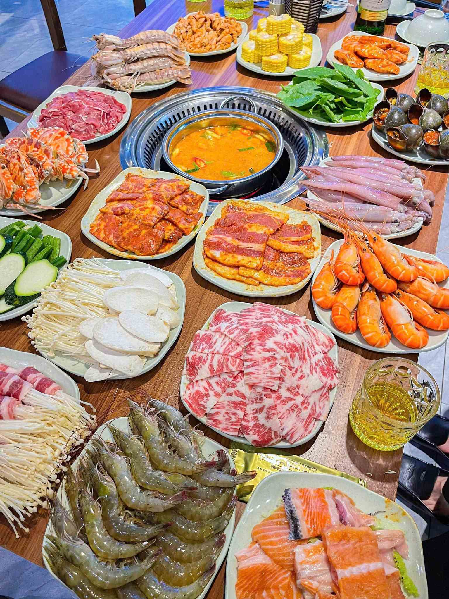 Sun Buffet Thanh Hóa