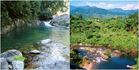 Suối Nước Lang Quảng Nam – Điểm đến tuyệt vời để “refresh” tinh thần