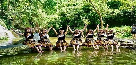 Khoang Xanh Suối Tiên – Địa điểm vui chơi, refresh năng lượng CỰC ĐÃ