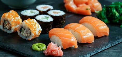 Sushi in Hanoi: Top 21 restaurants that will win your heart