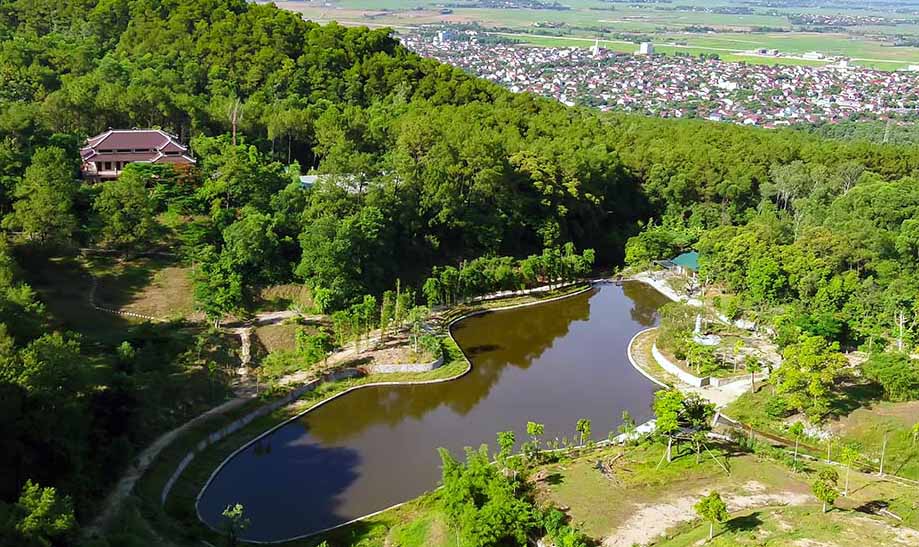 Chùa Hang Hà Tĩnh