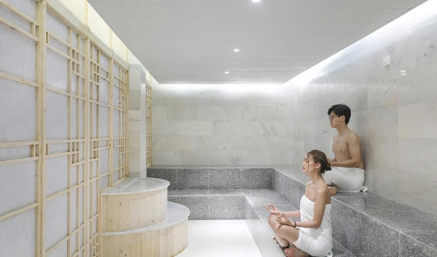 Tác dụng của xông hơi lạnh