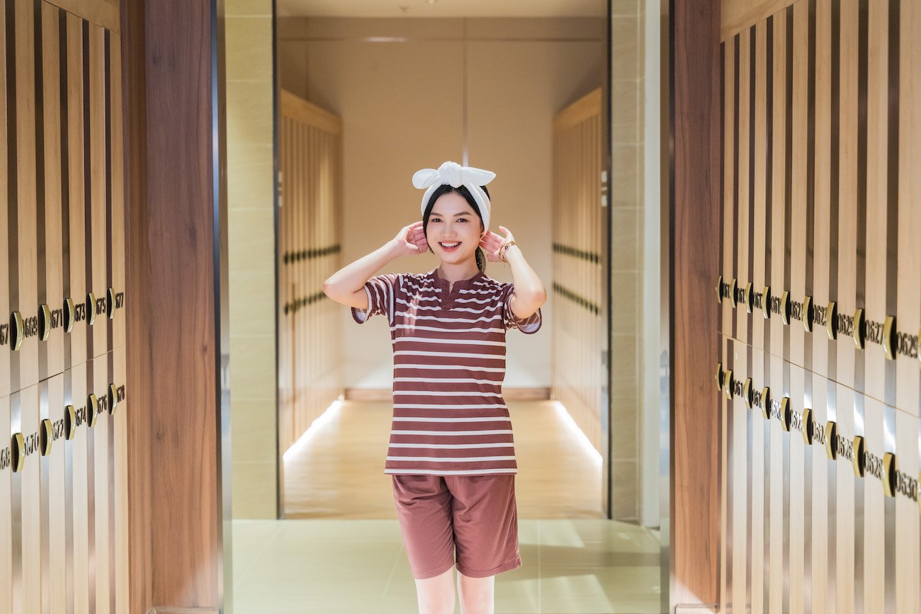 Tác dụng của xông hơi với làn da