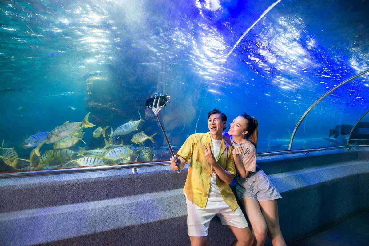 tặng quà sinh nhật cho bạn trai Lưu giữ những khoảnh khắc đáng nhớ bên người mình thương tại VinWonders