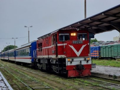 Tàu Hà Nội Hải Phòng: Giá vé, giờ chạy và cách đặt vé đơn giản