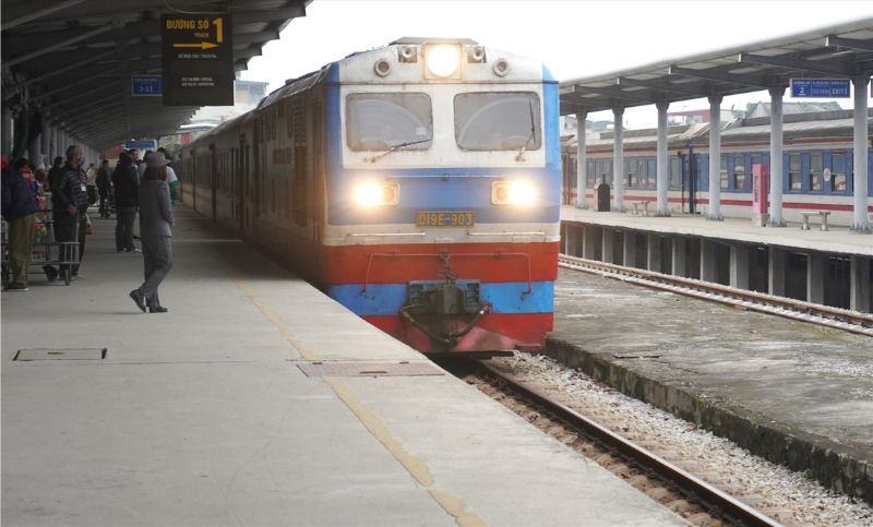 Thanh Hóa thuộc miền nào Tàu hỏa đi Thanh Hóa