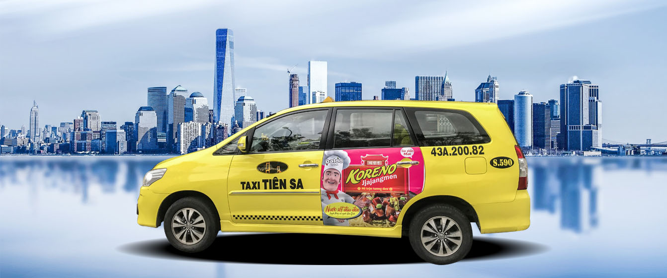 Giá cước taxi Phú Yên hợp lý giúp du khách tiết kiệm chi phí 