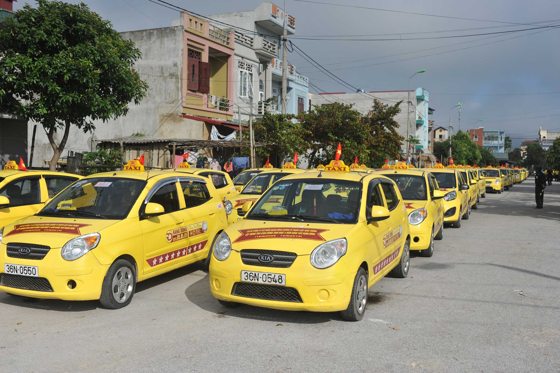 taxi Thanh Hóa Taxi Rạng Đông Thanh Hoá