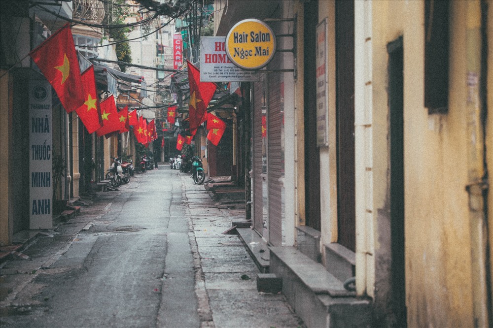 Tết du lịch ở đâu Khung cảnh yên bình hiếm có của Hà Nội những ngày đầu năm