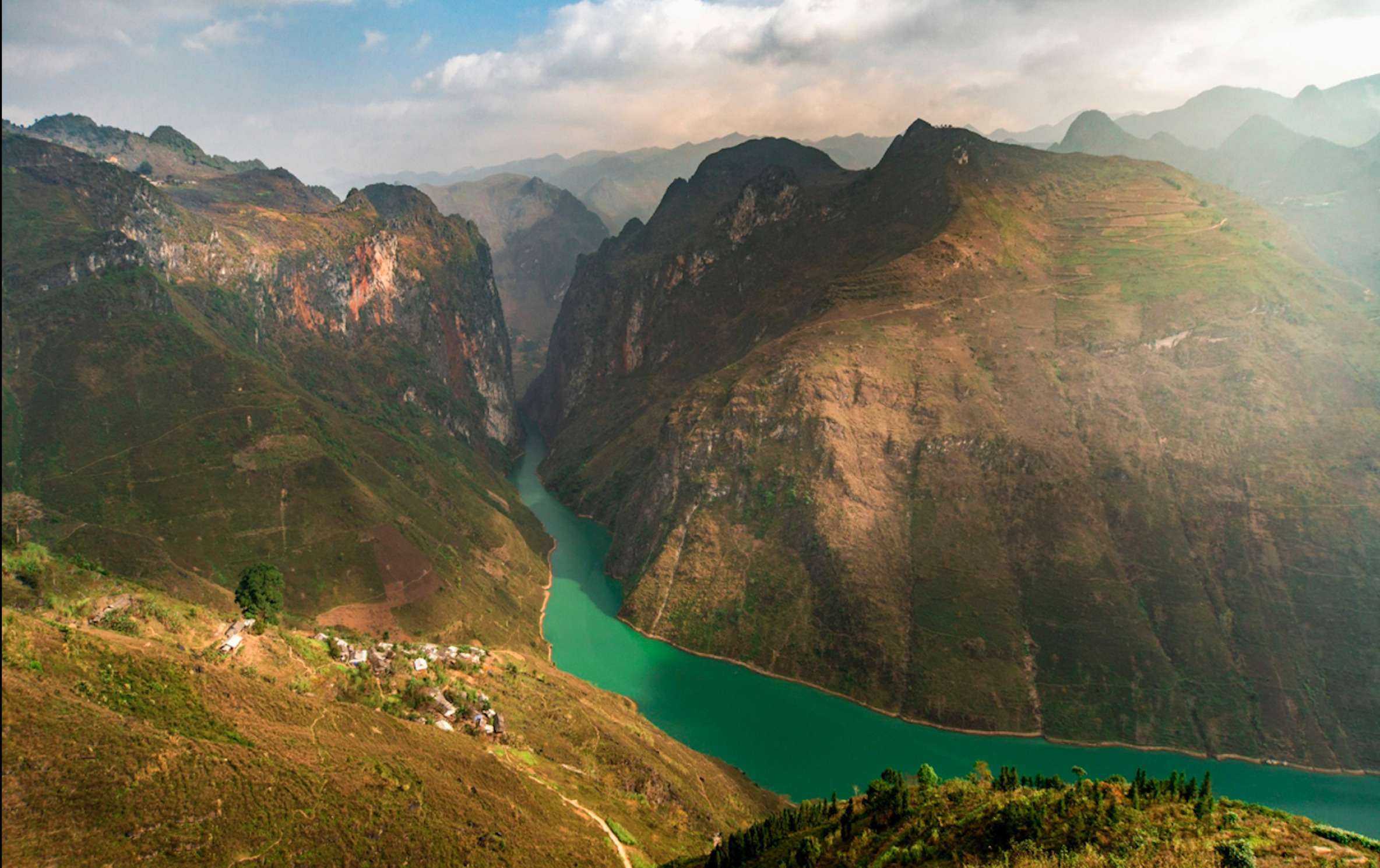 vẻ đẹp của Mã Pí Lèng