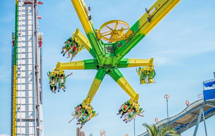 VinWonders Nam Hội An mang đến nhiều hoạt động và trải nghiệm thú vị