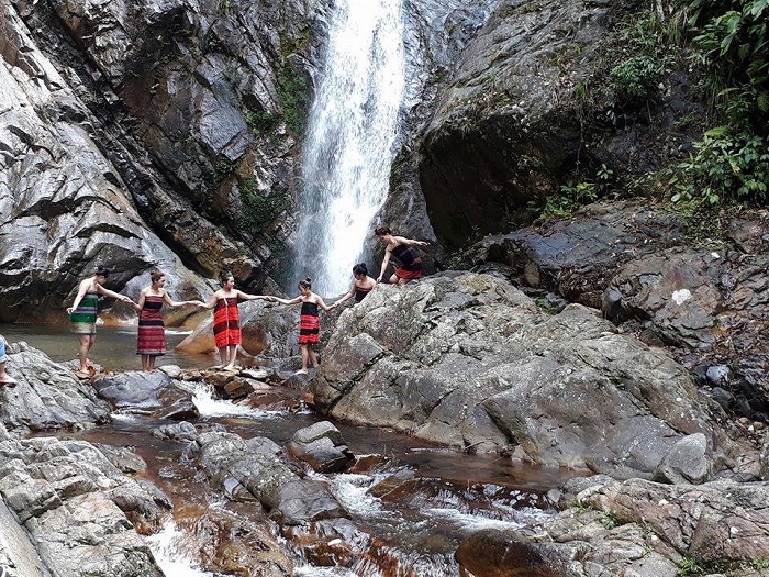 Văn hóa của người dân tộc rất độc đáo 