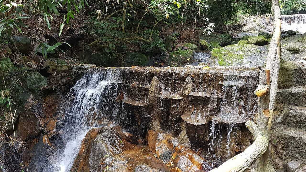 Thác Đồng Quan Thanh Hóa