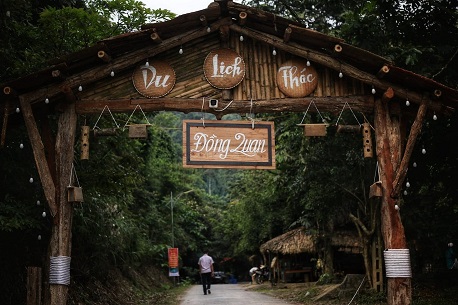 Về thác Đồng Quan Thanh Hóa “chữa lành” cùng thiên nhiên