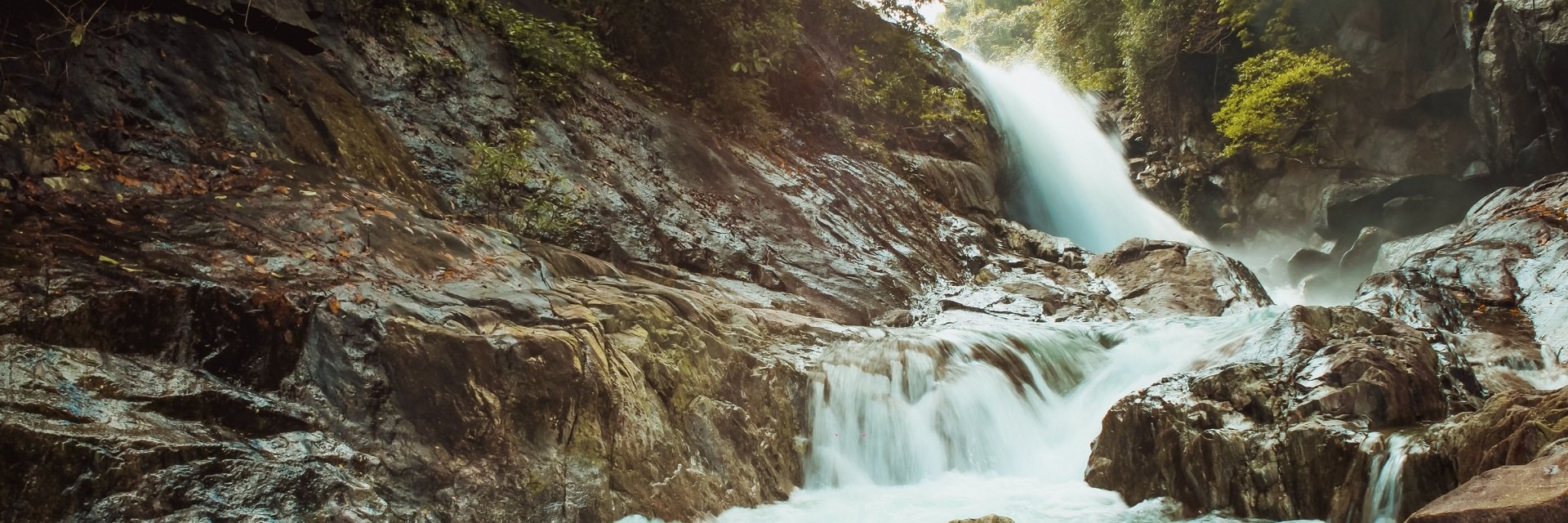 Thác Hố Giang Thơm