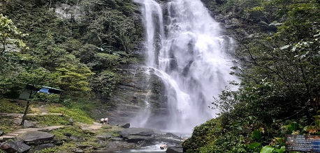 Thác Khe Kèm Nghệ An: Tọa độ “giải nhiệt”, sống ảo cực đã